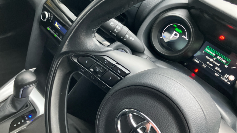 Toyota Yaris Cross 1.5 Hybrid Icon 5dr CVT Hybrid Estate